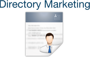 Directory-Marketing Directory Marketing
